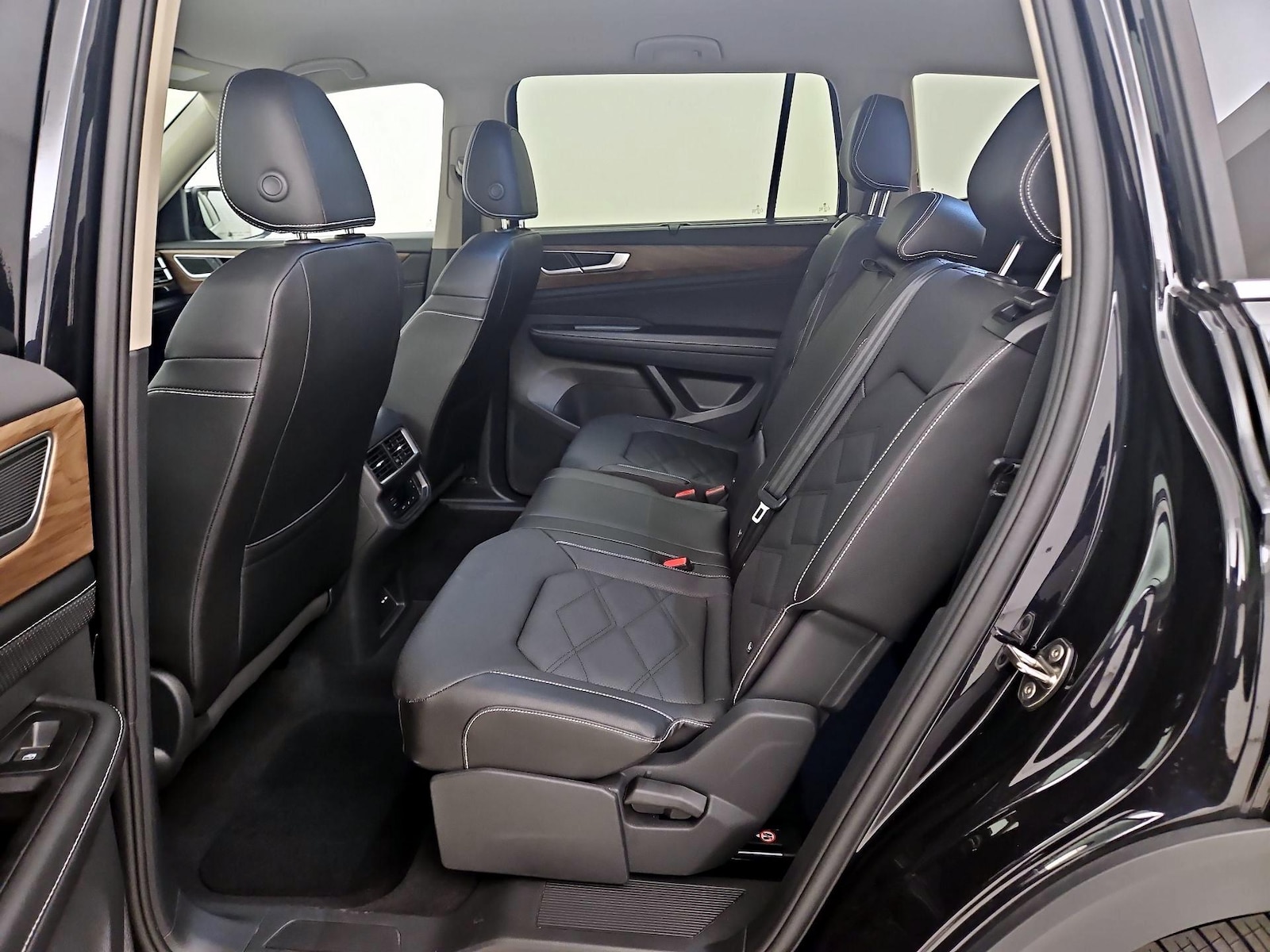 Rear Air Conditioning
