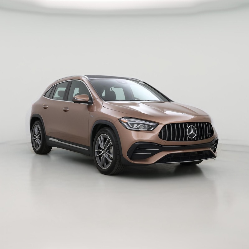 2022 Mercedes-Benz GLA35 AMG
