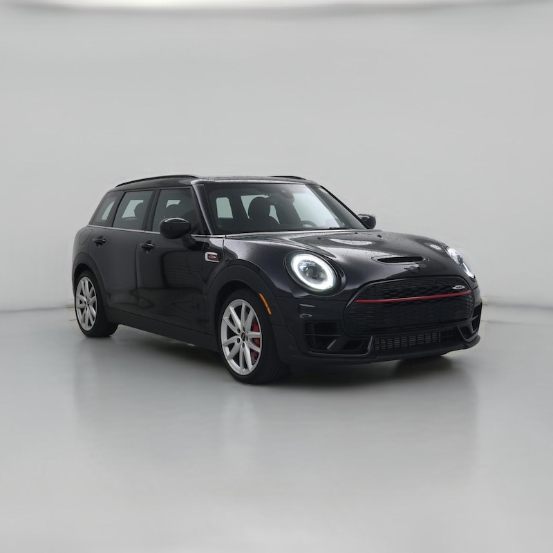 2024 Mini Cooper Clubman John Cooper Works ALL4