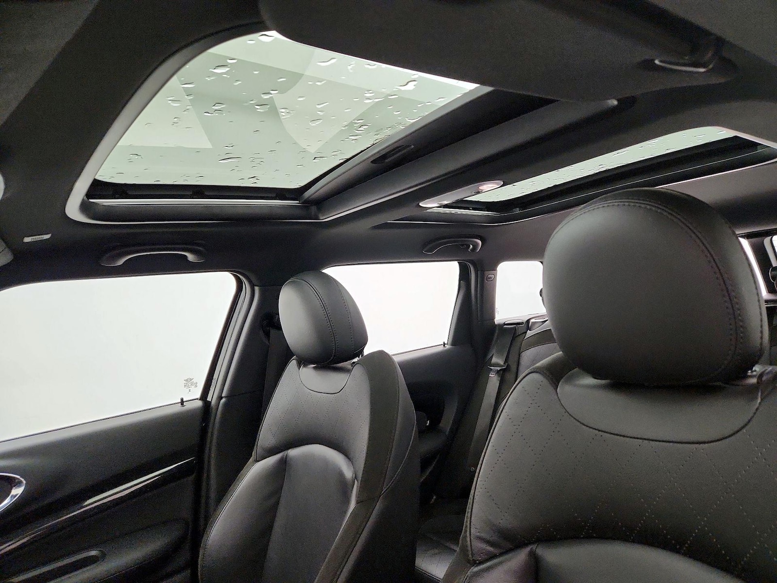 Panoramic Sunroof