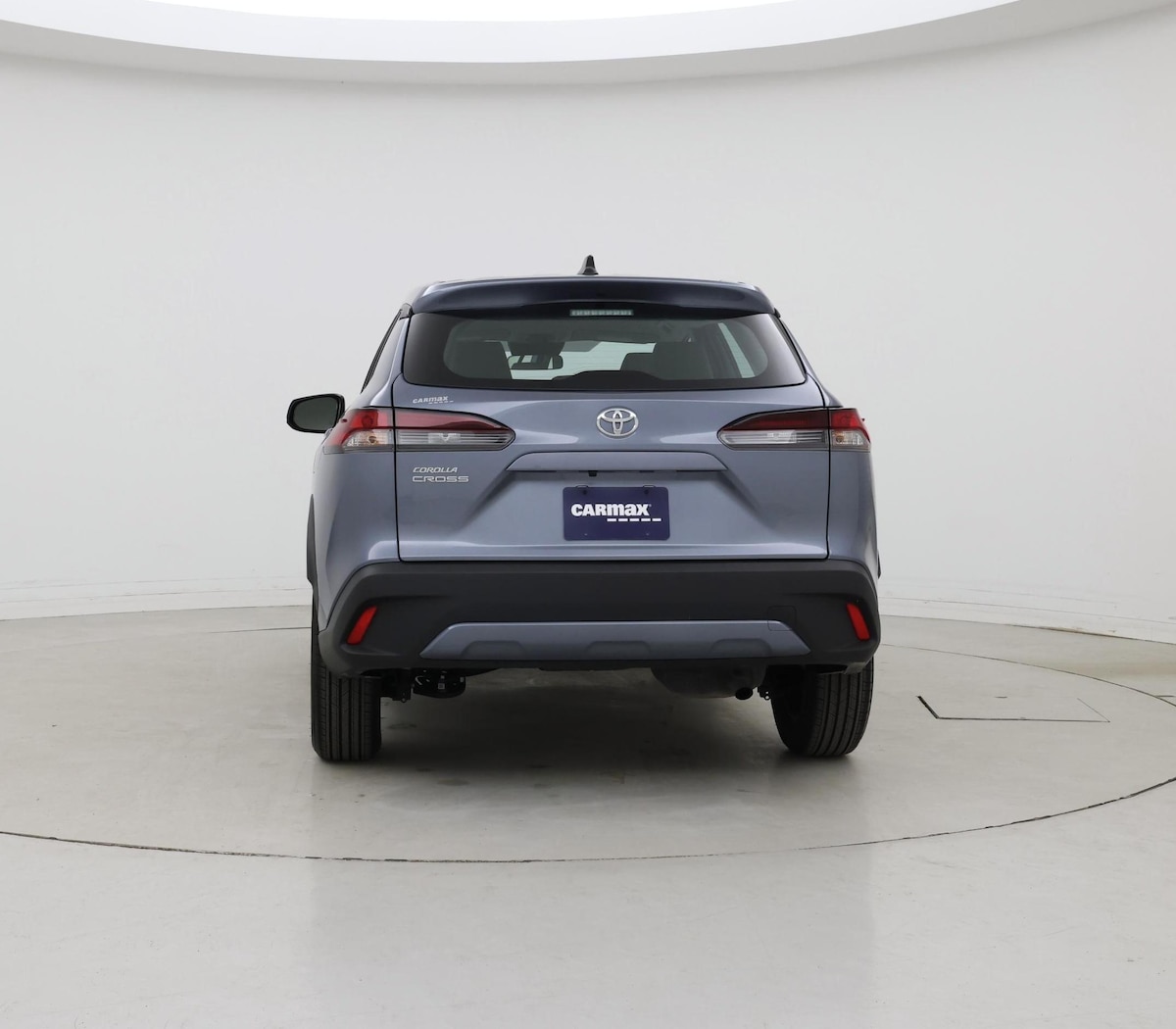 Rear