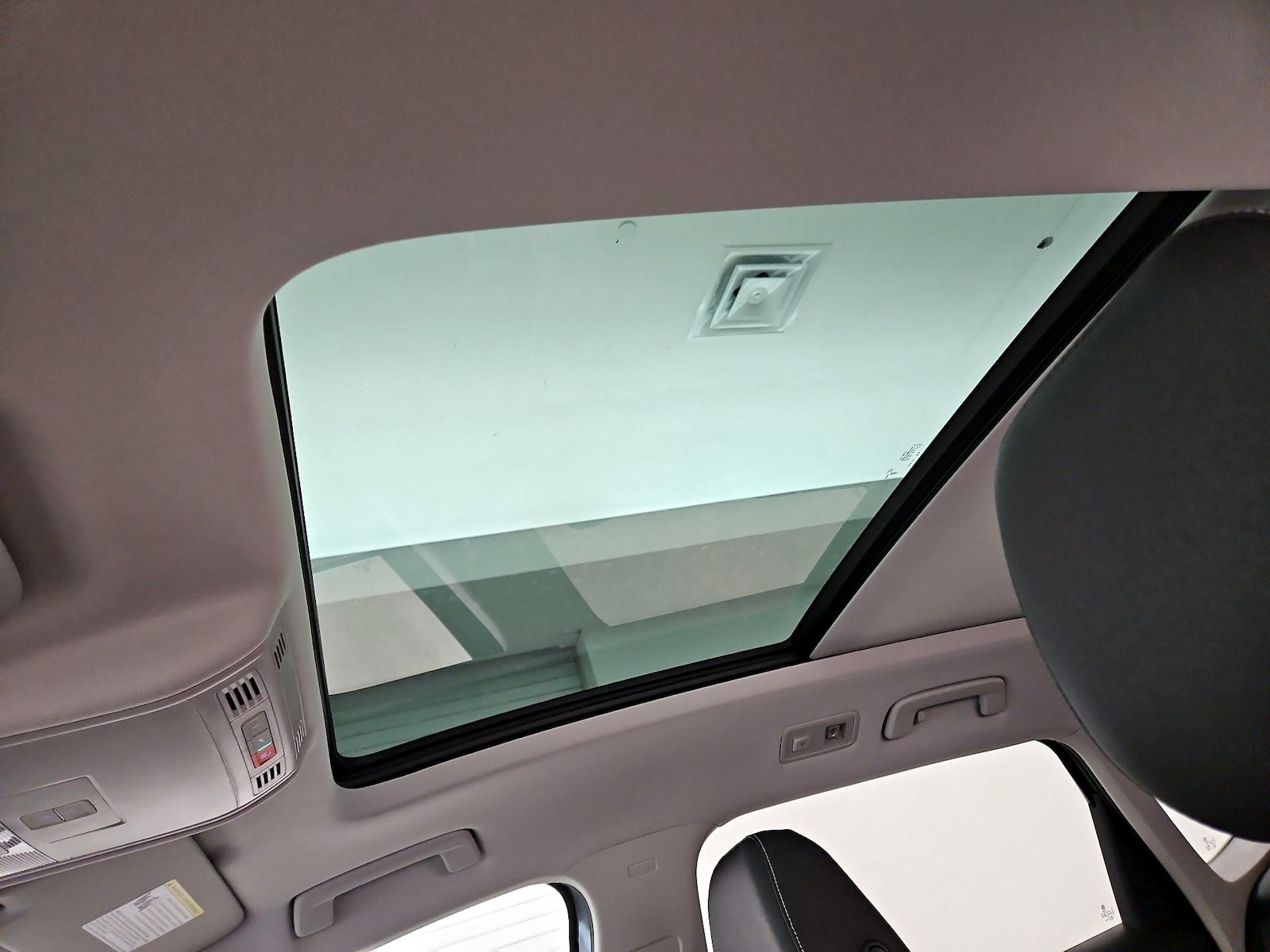 Panoramic Sunroof