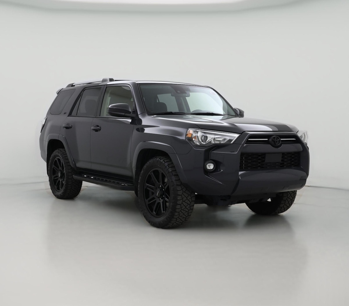 Featured vehicle