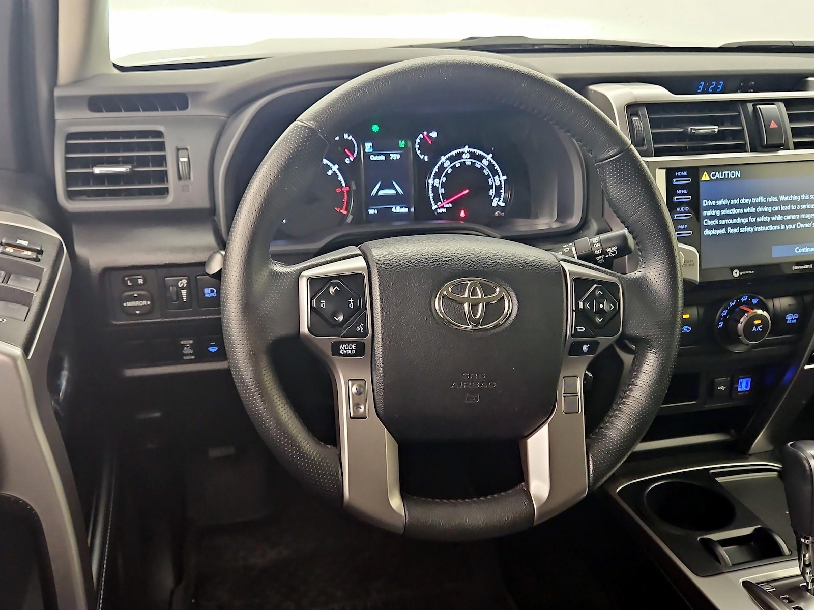 Automated Cruise Control