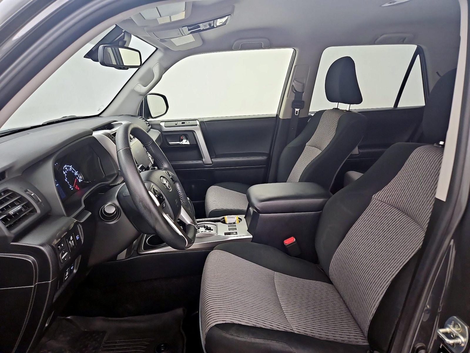Power Seat(s) & Side Airbags