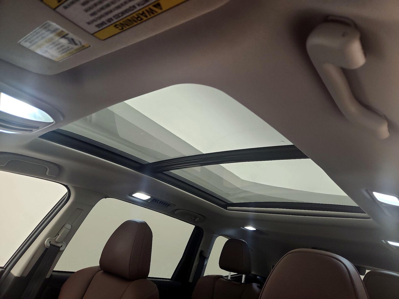 Panoramic Sunroof