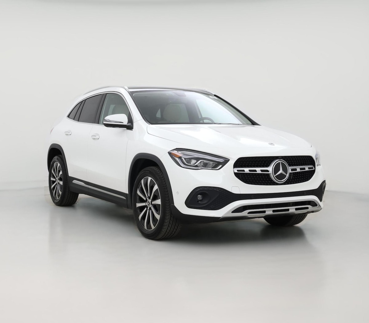 Featured vehicle