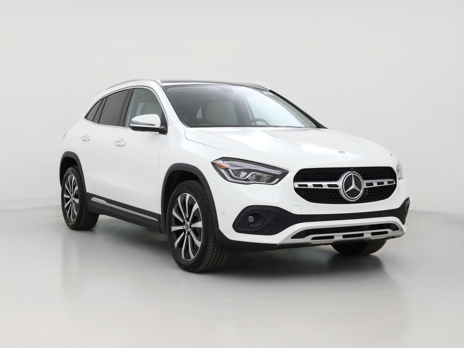 2023 Mercedes-Benz GLA Base