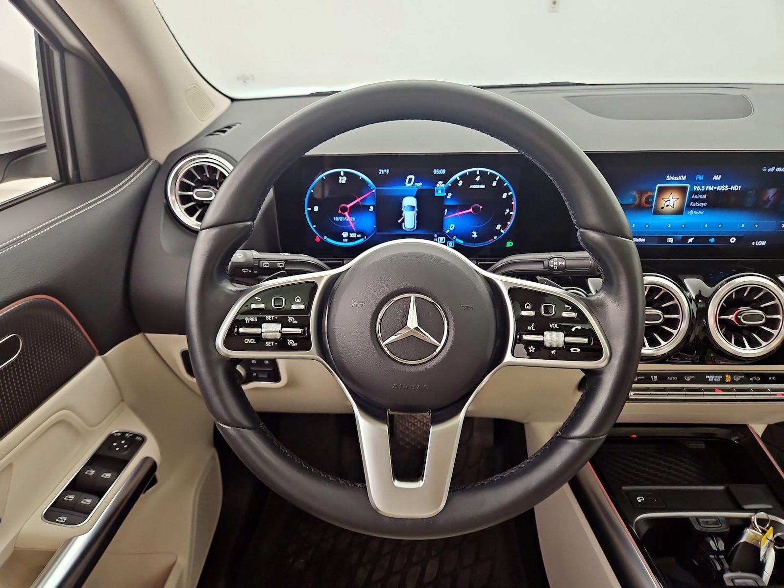 Heated Steering Wheel