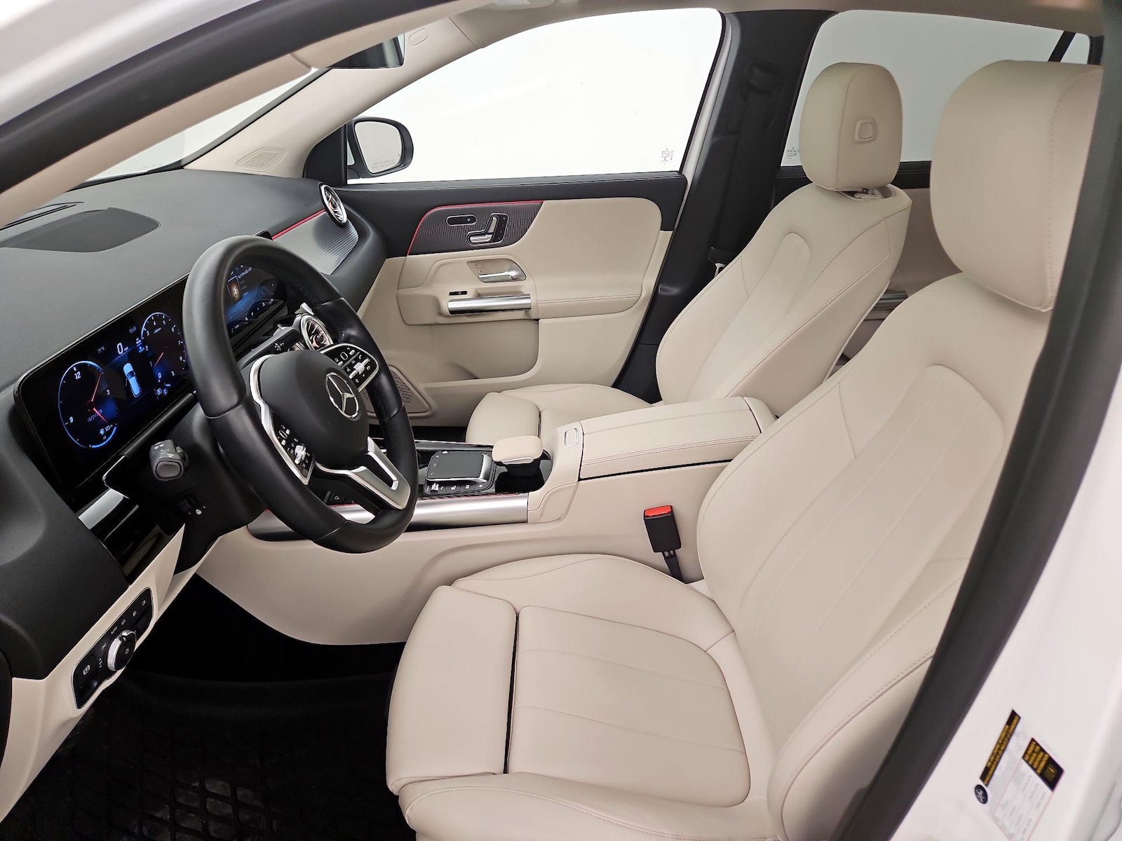 Front Seat Heaters