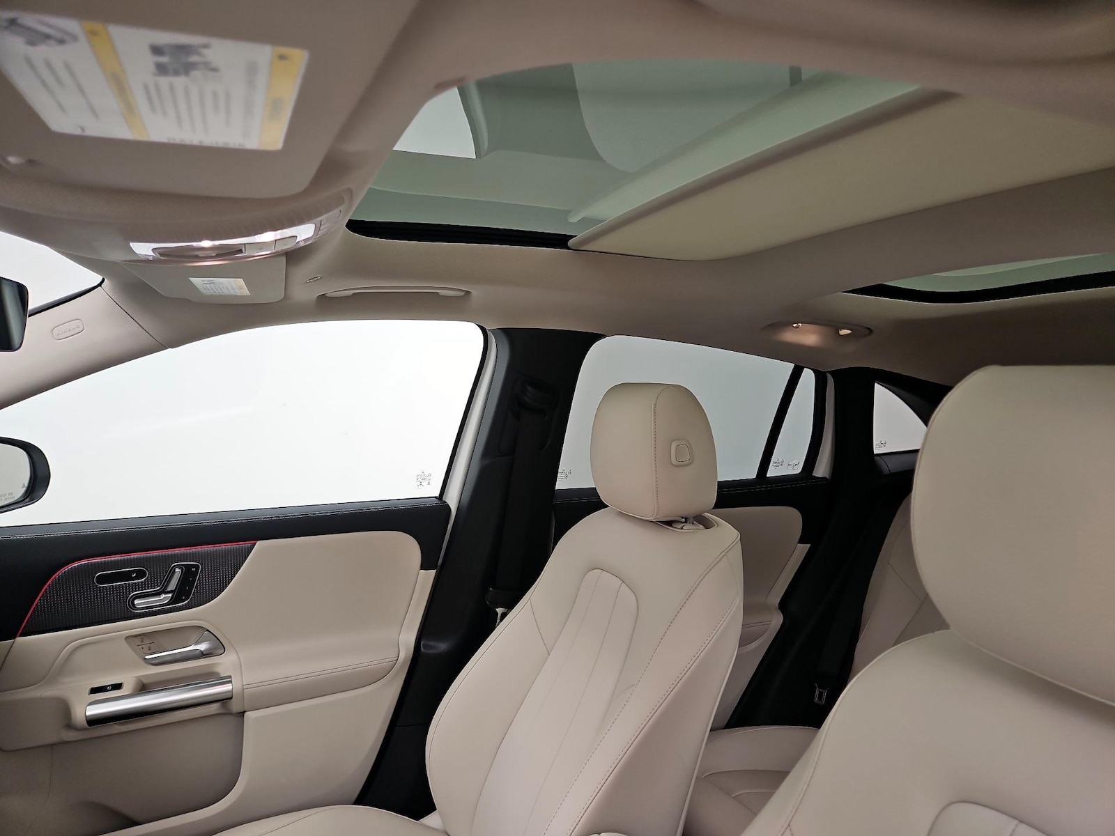 Panoramic Sunroof