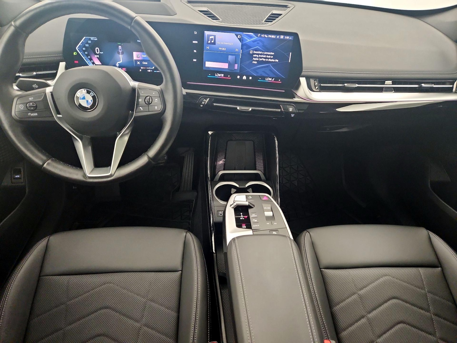Apple CarPlay® & Android Auto™