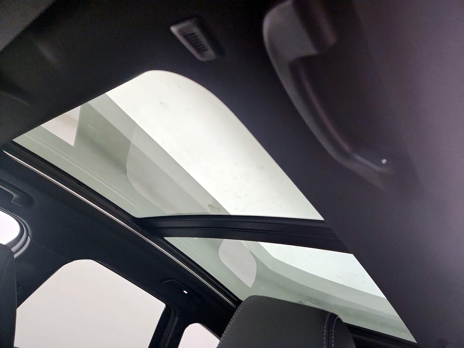 Panoramic Sunroof