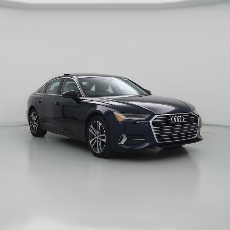 2021 Audi A6 Prestige