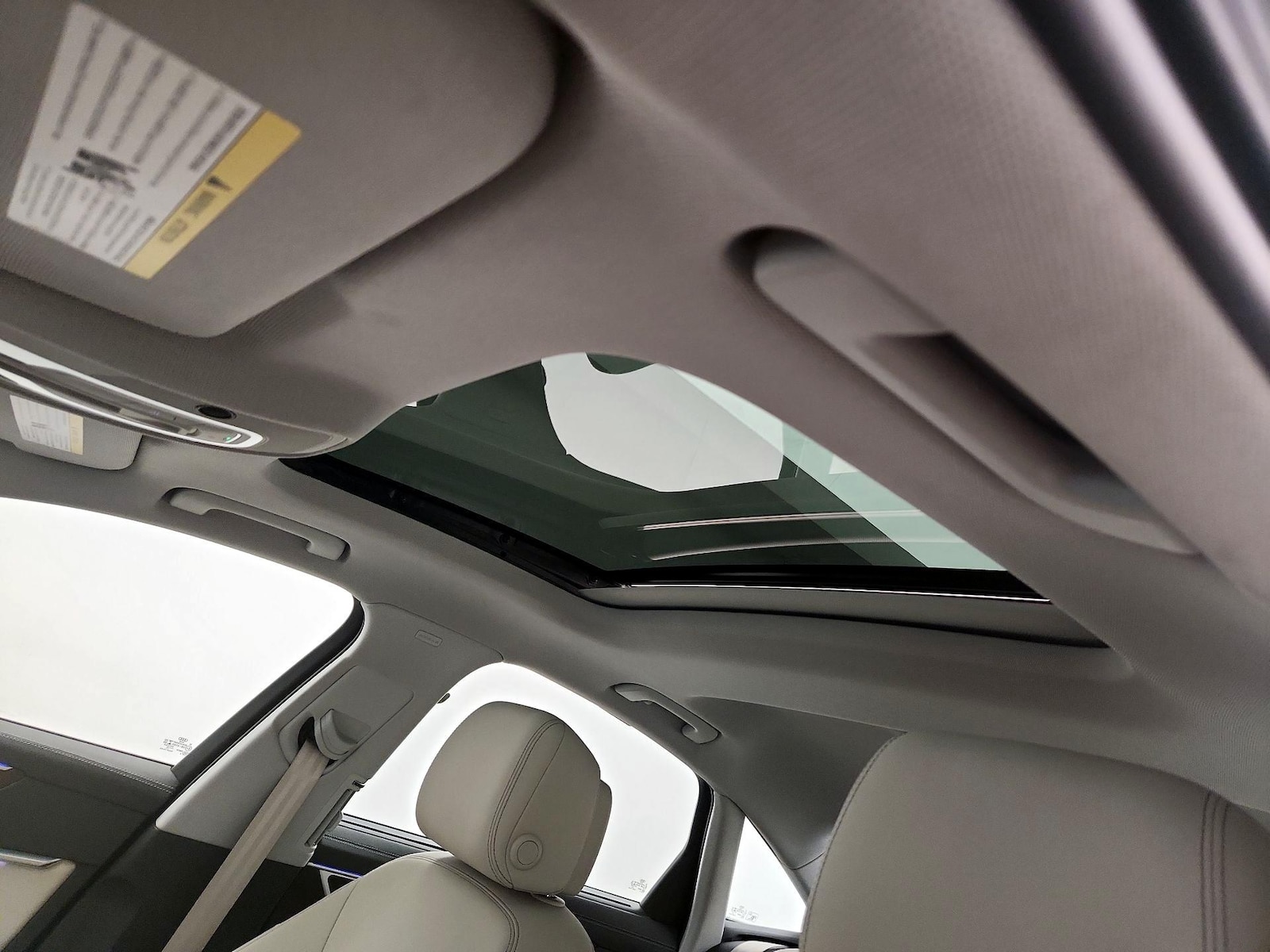 Panoramic Sunroof