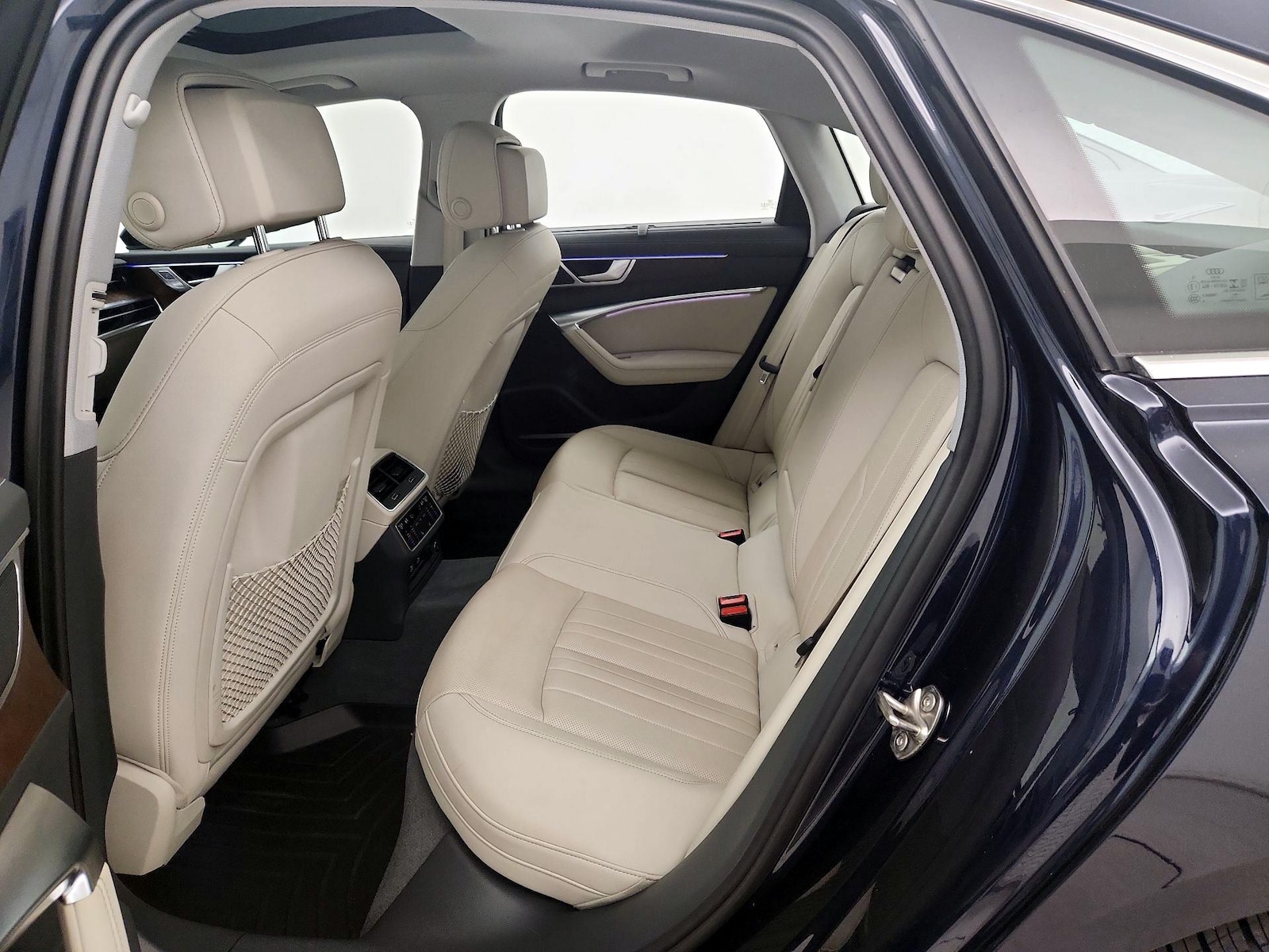 Rear Seat Heaters