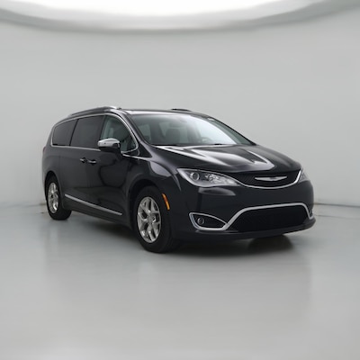 Vehicle exterior view