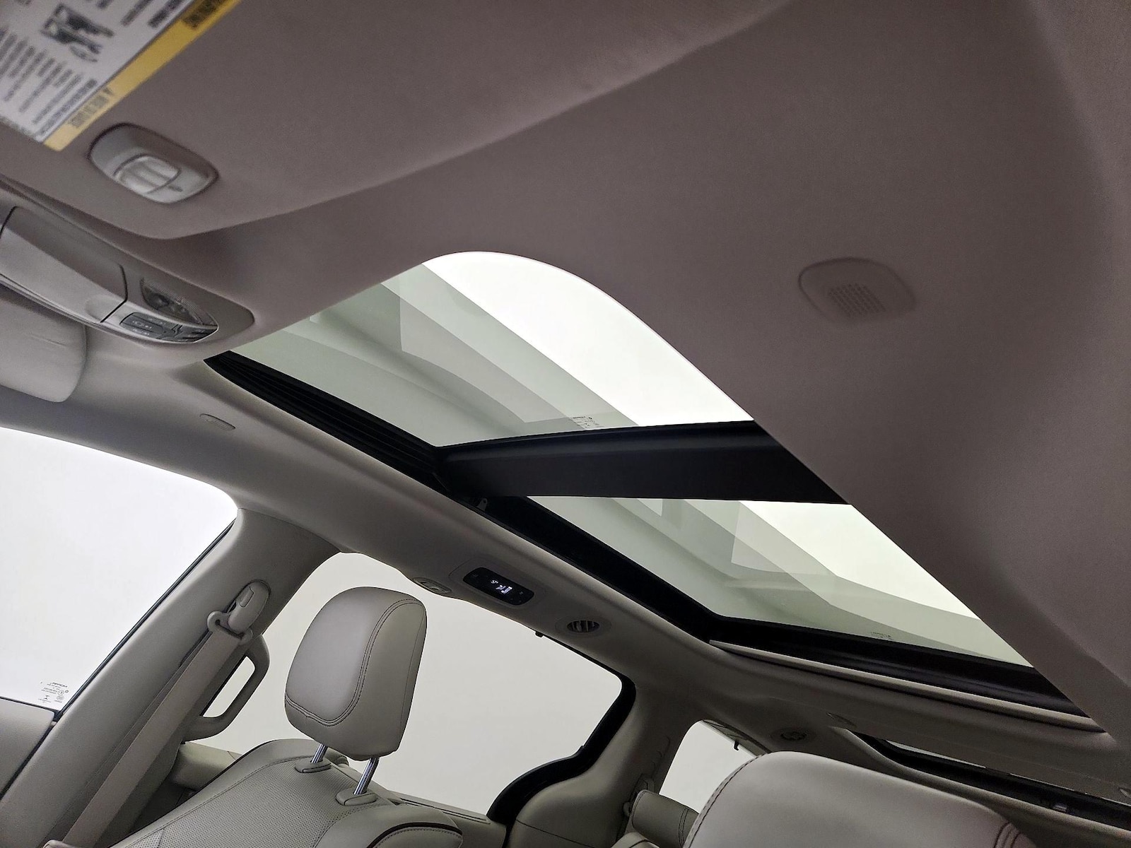 Panoramic Sunroof