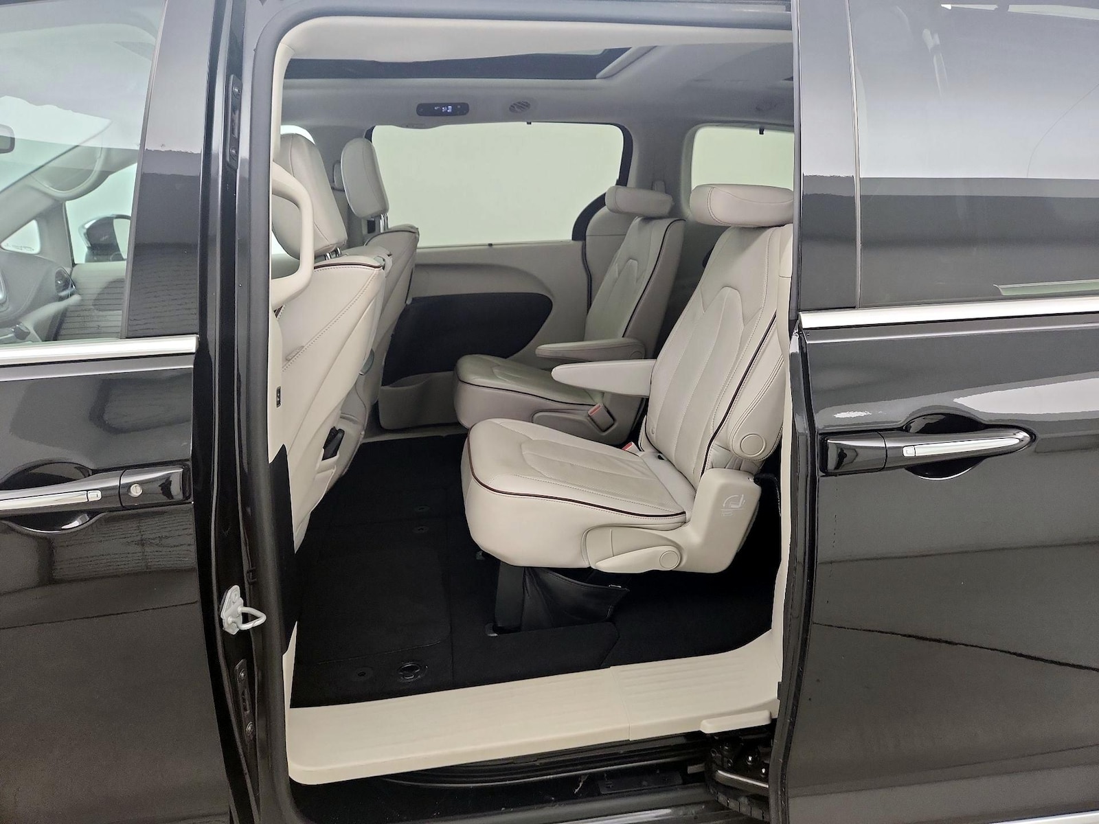 Rear Air Conditioning