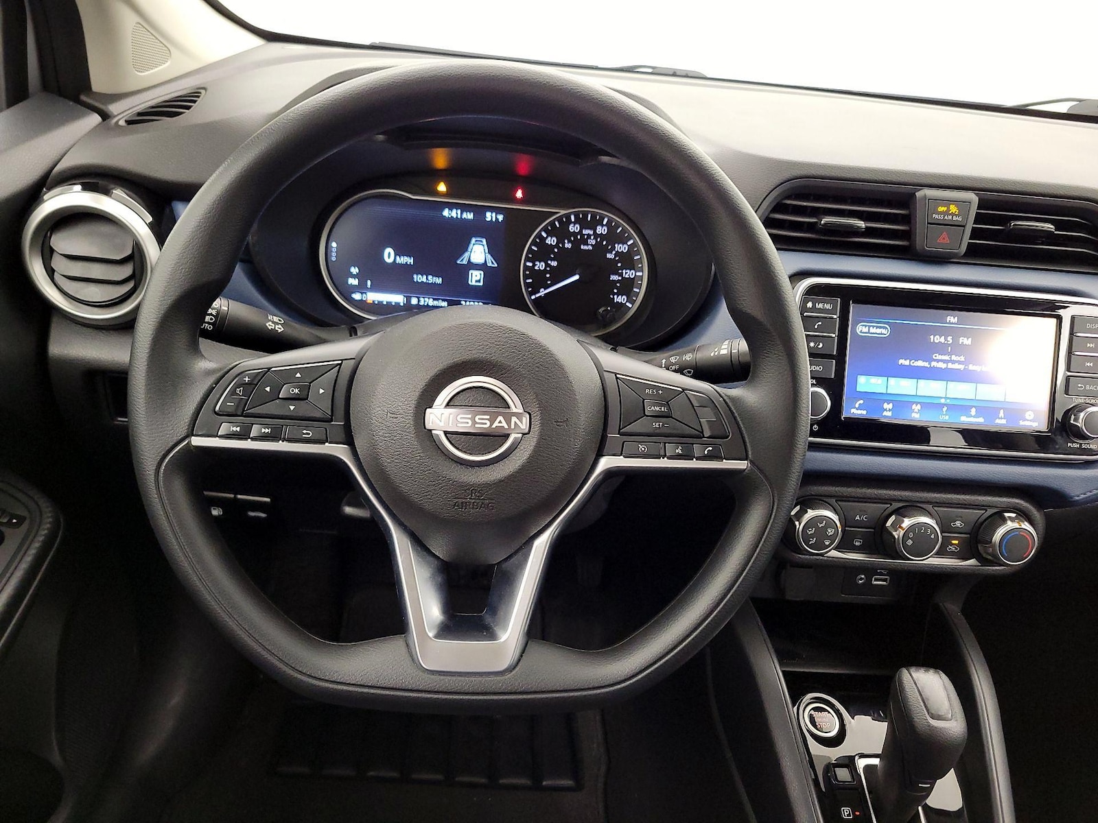 Lane Departure Warning