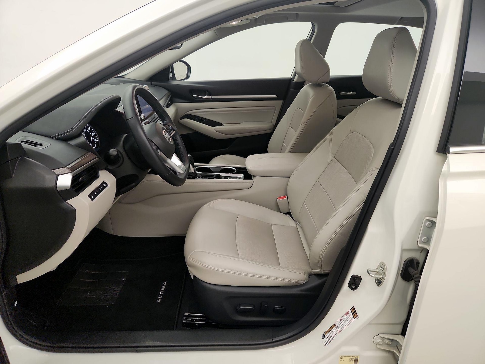 Front Seat Heaters