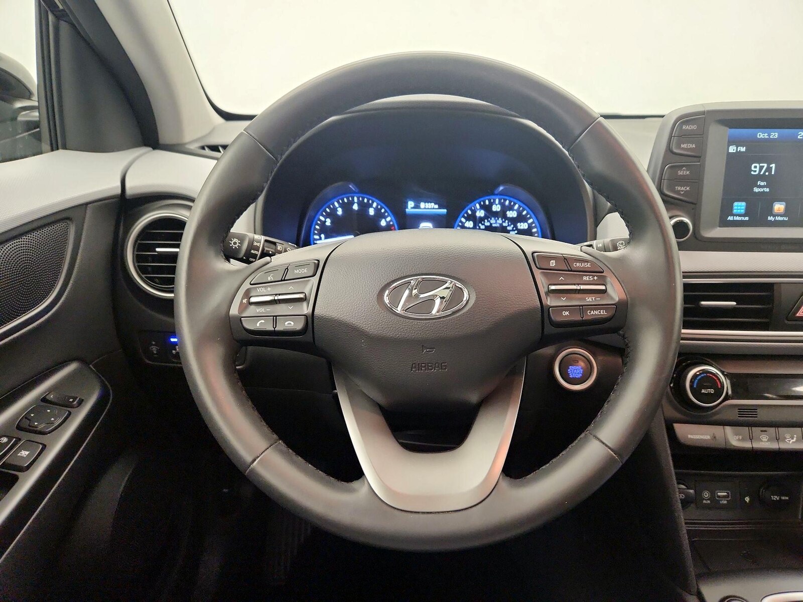 Lane Departure Warning