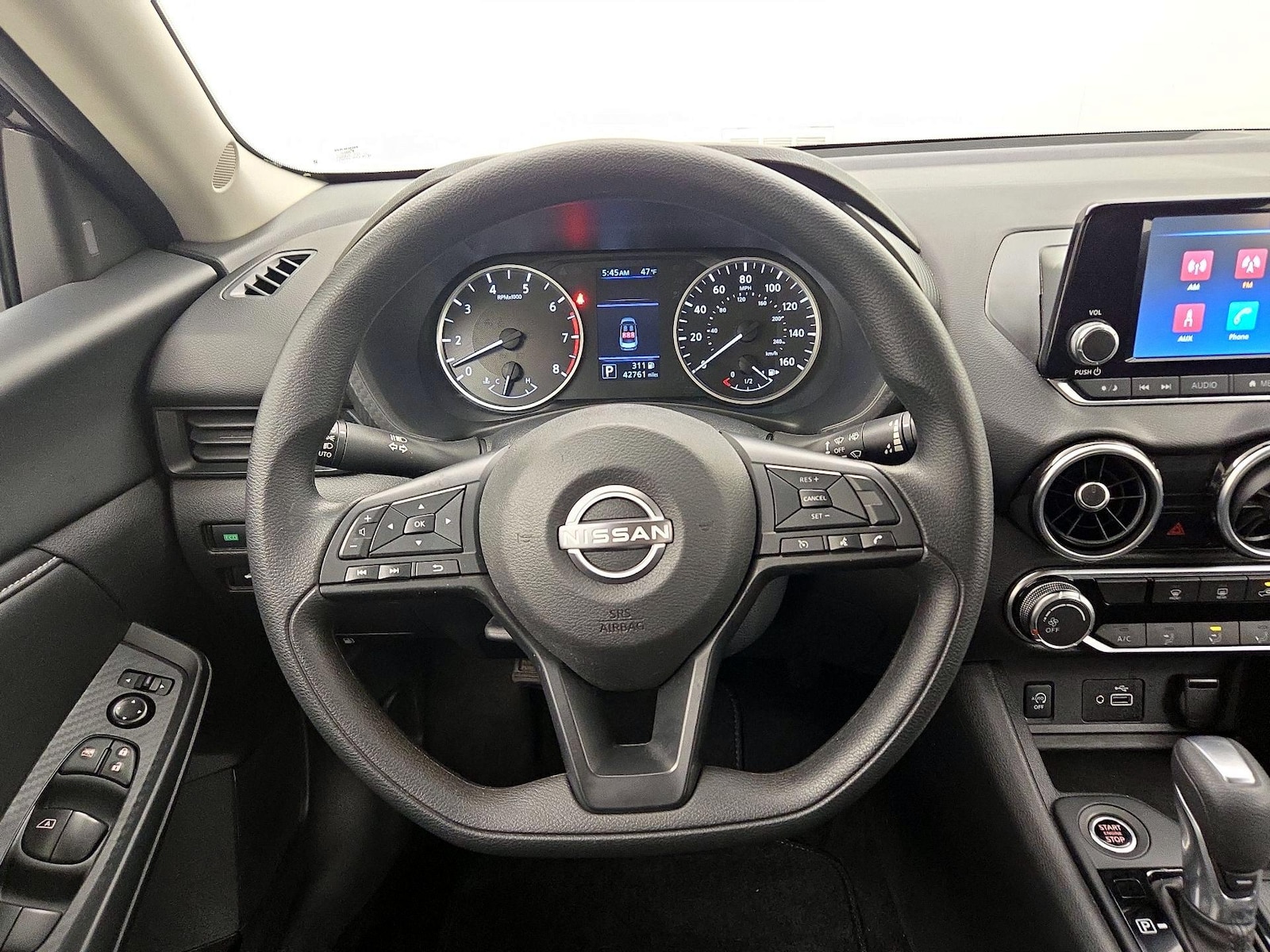 Lane Departure Warning