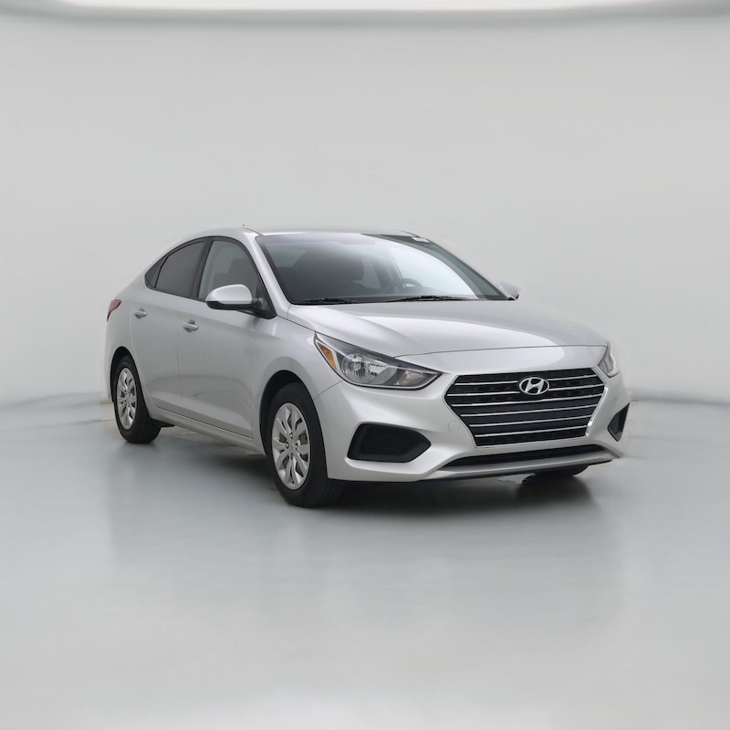 2019 Hyundai Accent SE