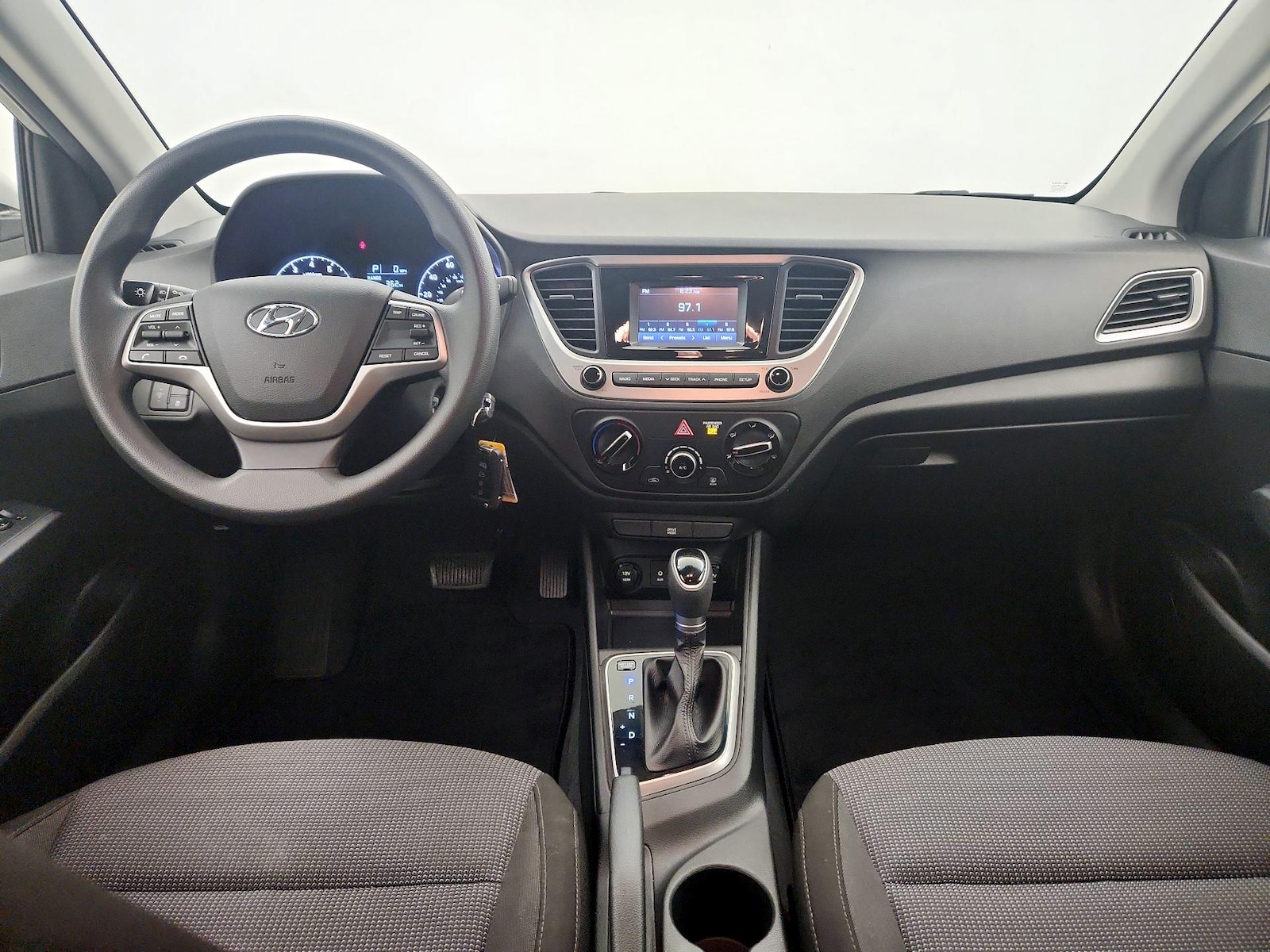 Rear View Camera