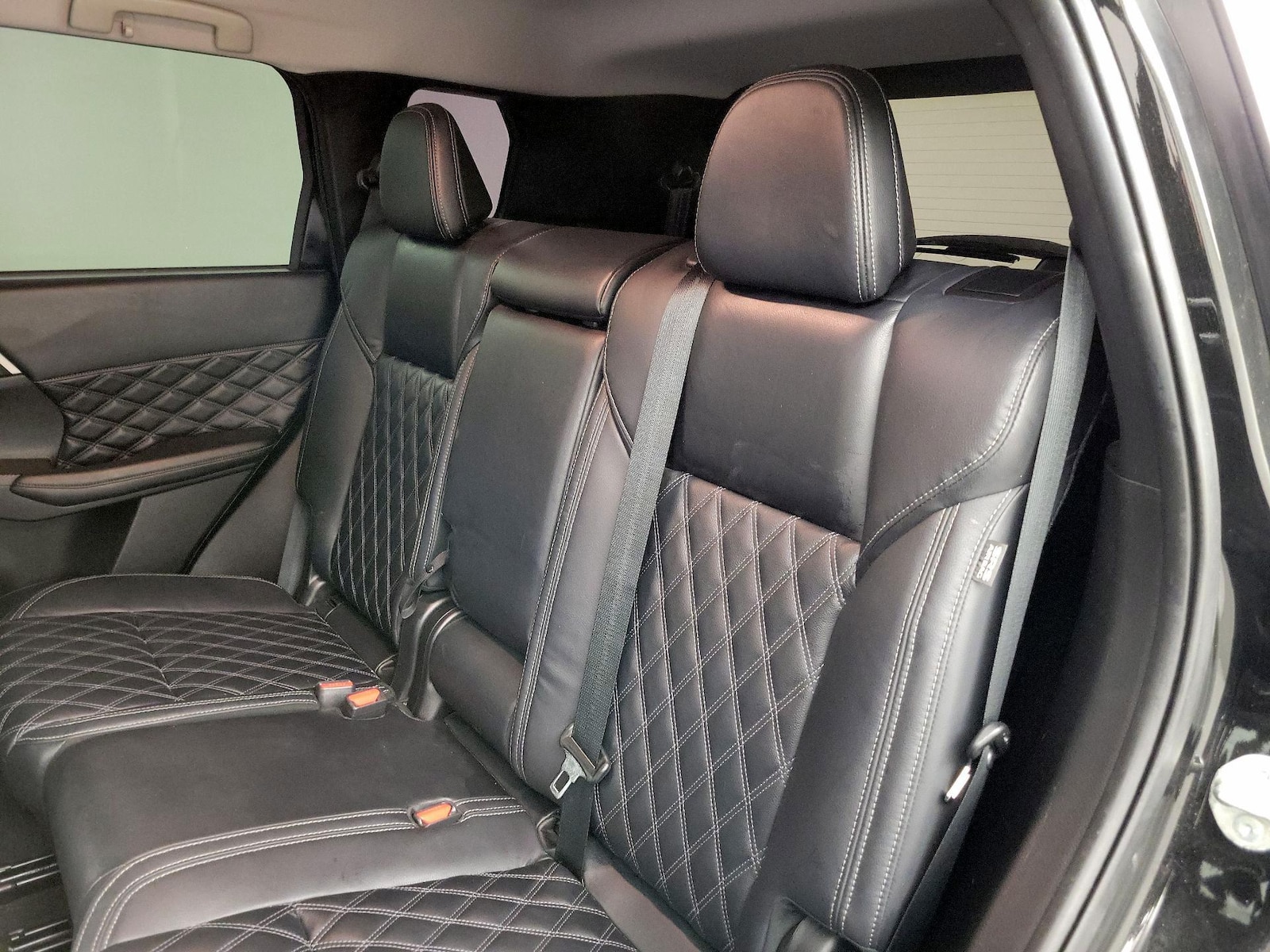 Rear Air Conditioning