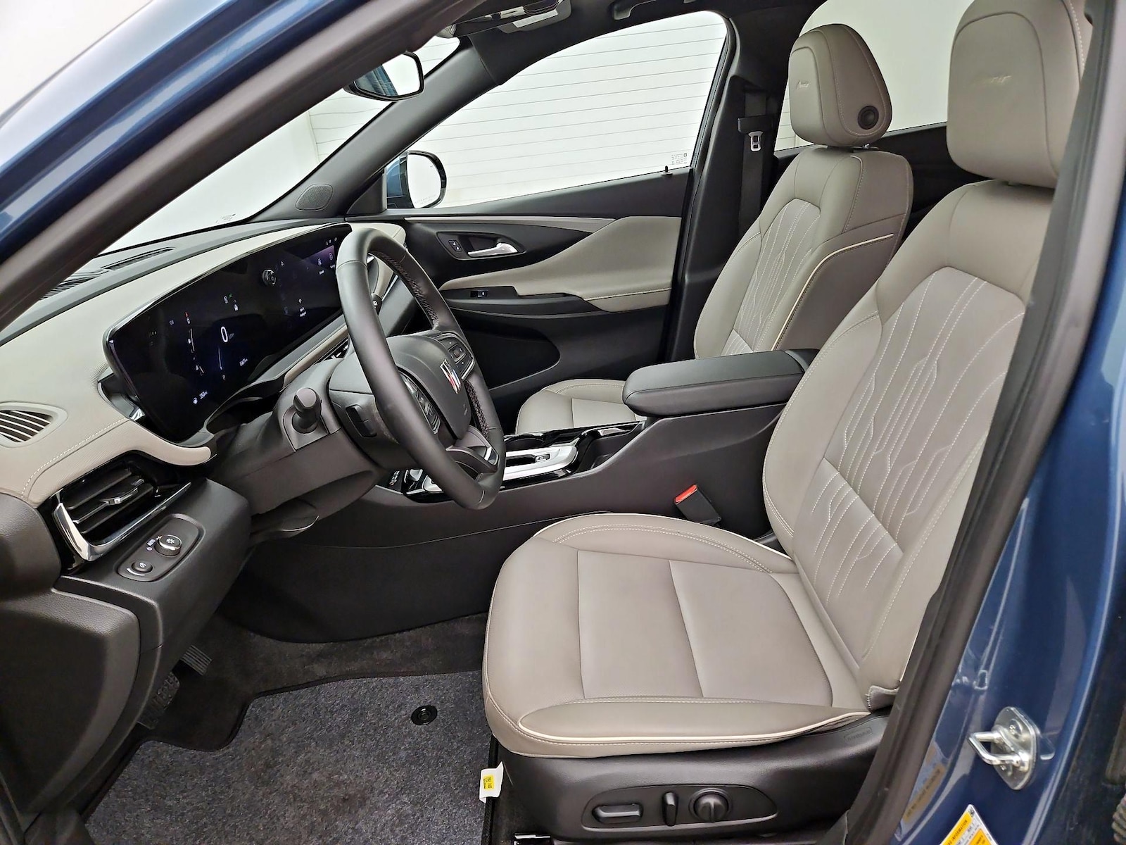 Front Seat Heaters
