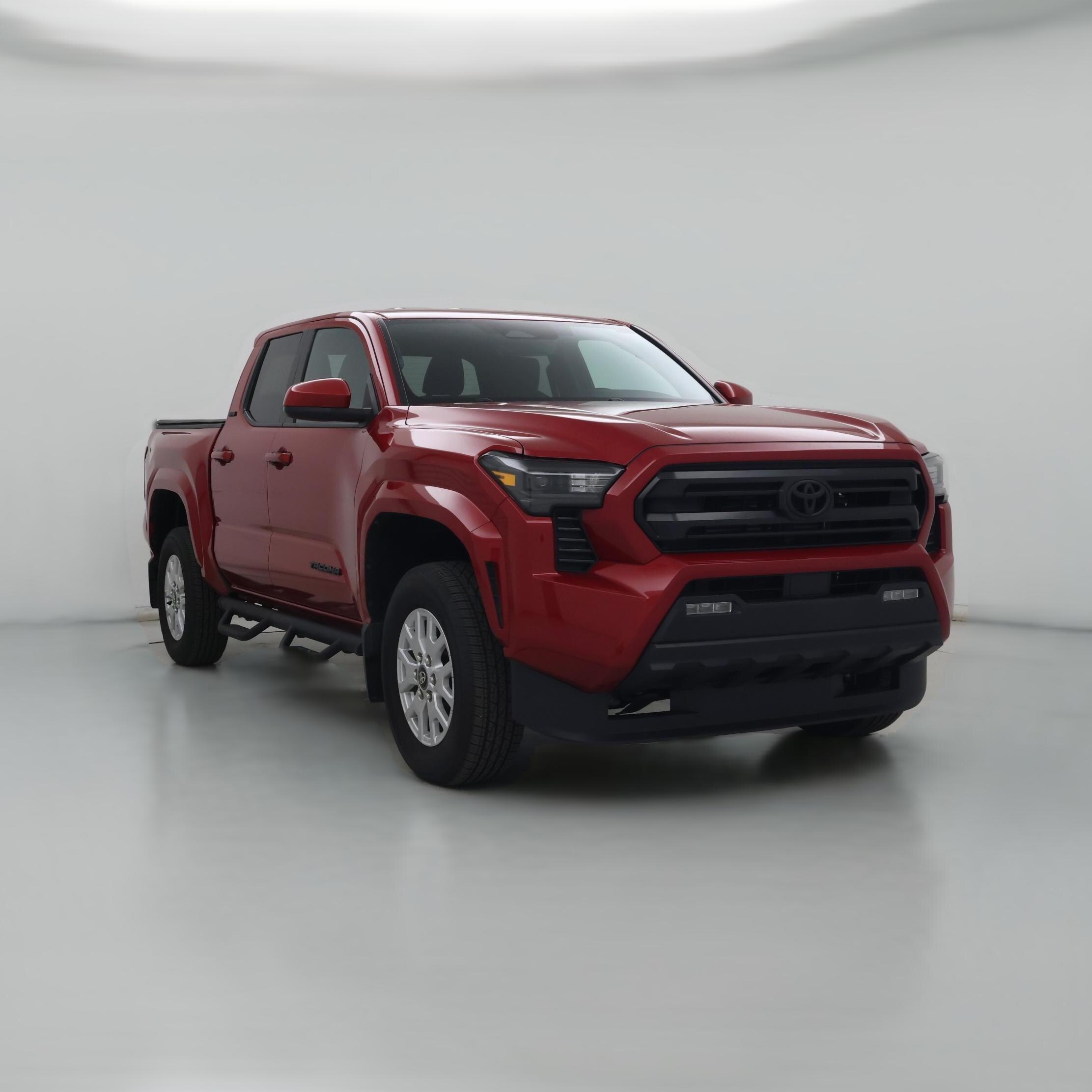 2026 Toyota Tacoma 4WD