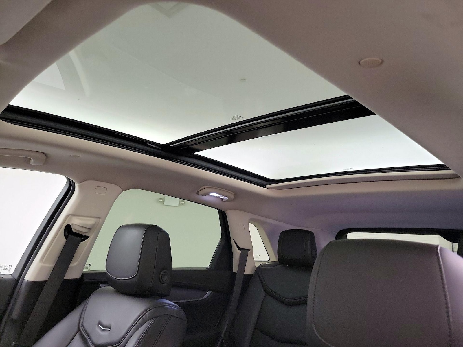 Panoramic Sunroof