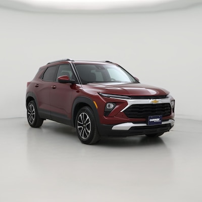 Vehicle exterior view