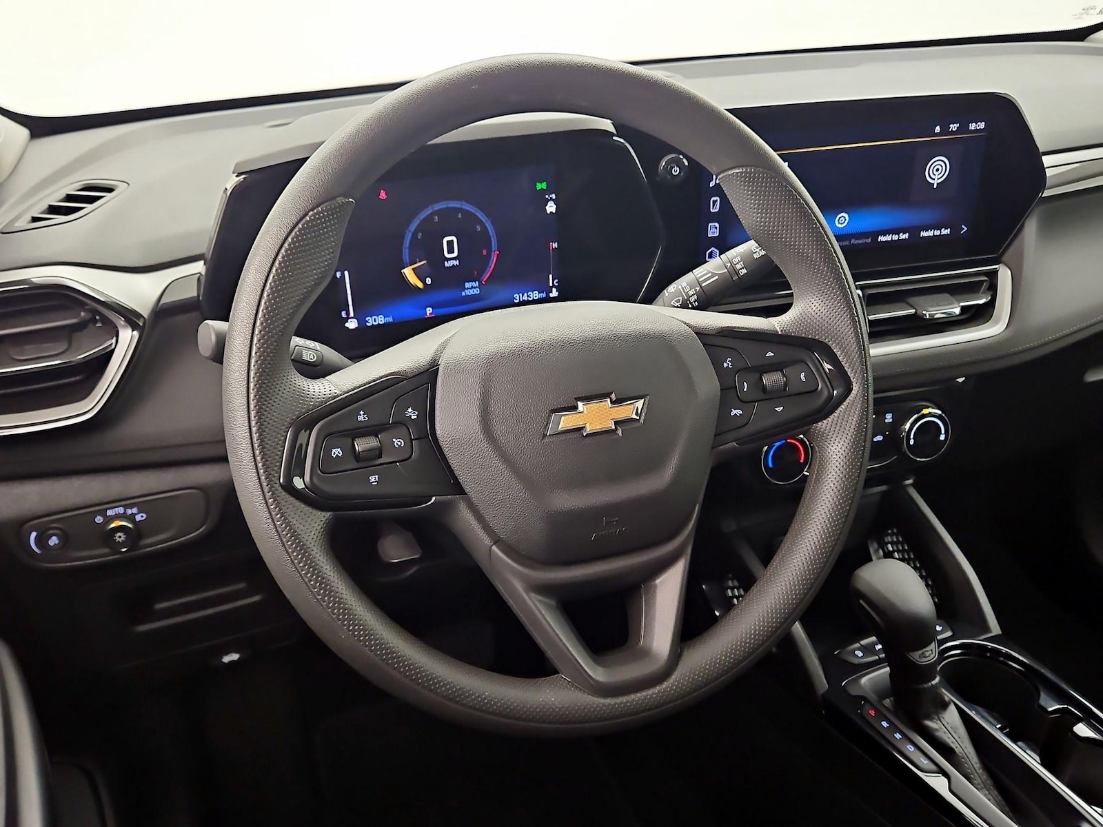 Lane Departure Warning