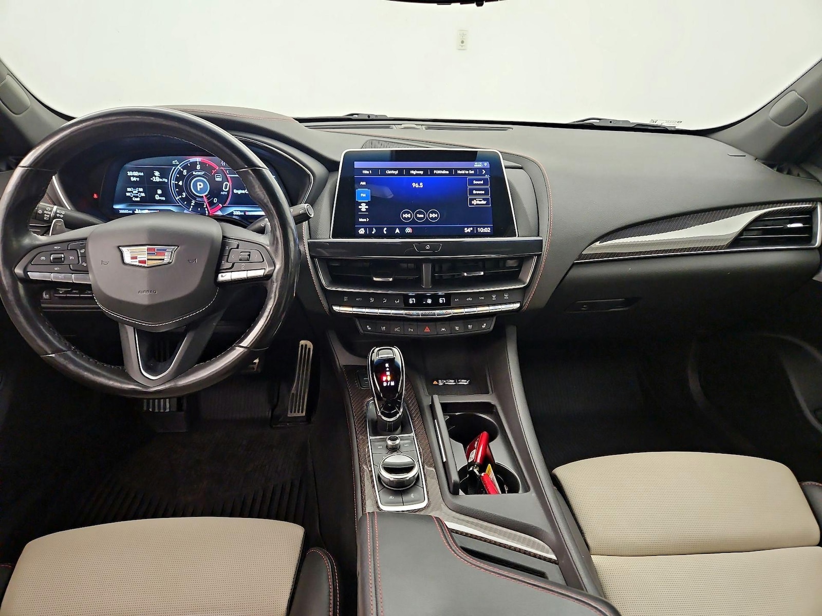 Apple CarPlay® & Android Auto™