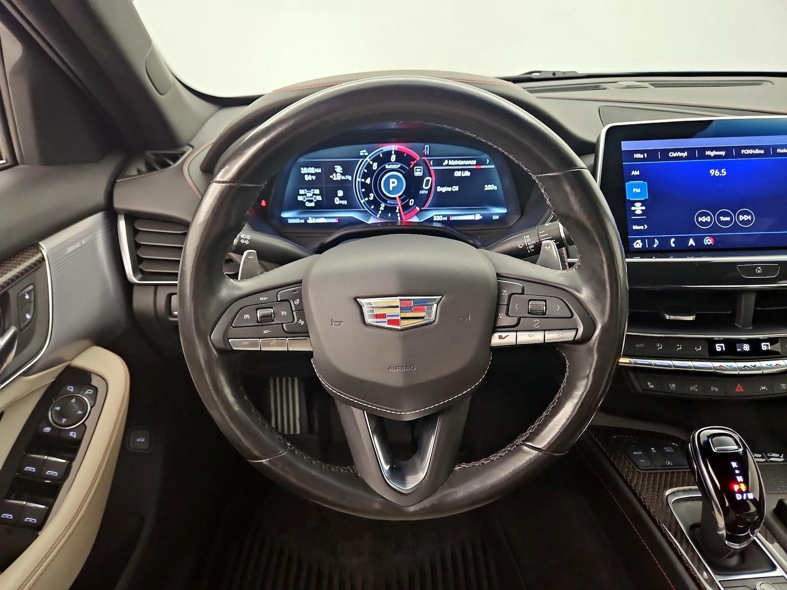 Automated Cruise Control