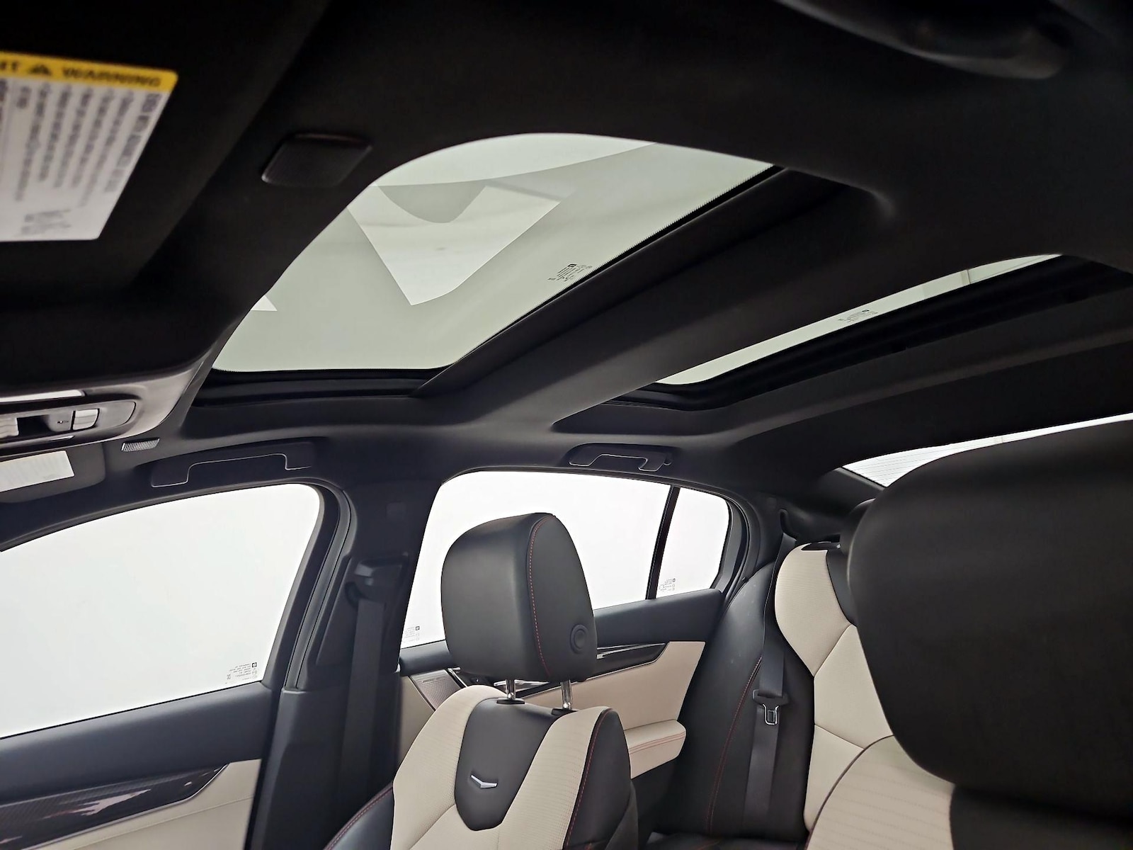 Panoramic Sunroof
