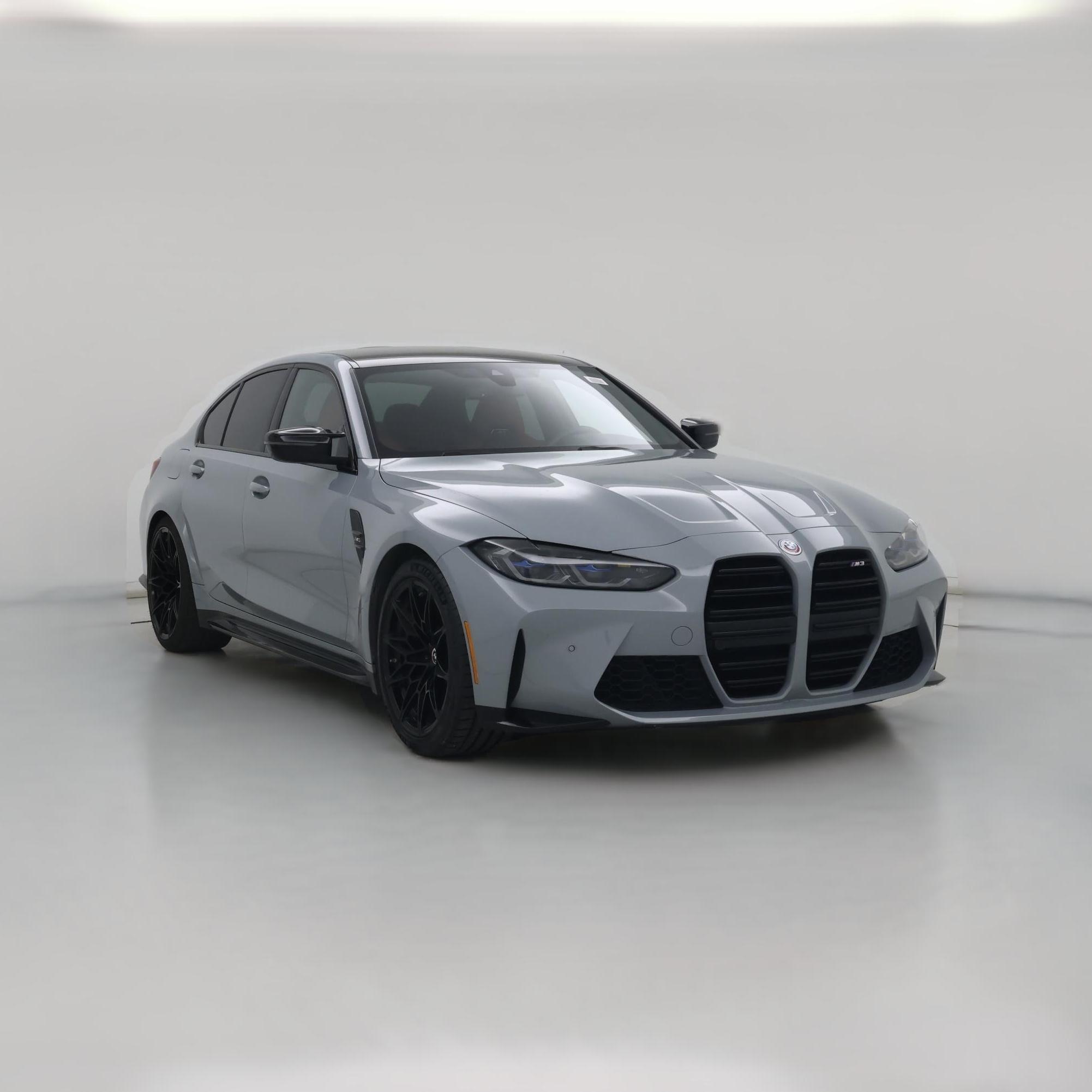 2022 BMW M3