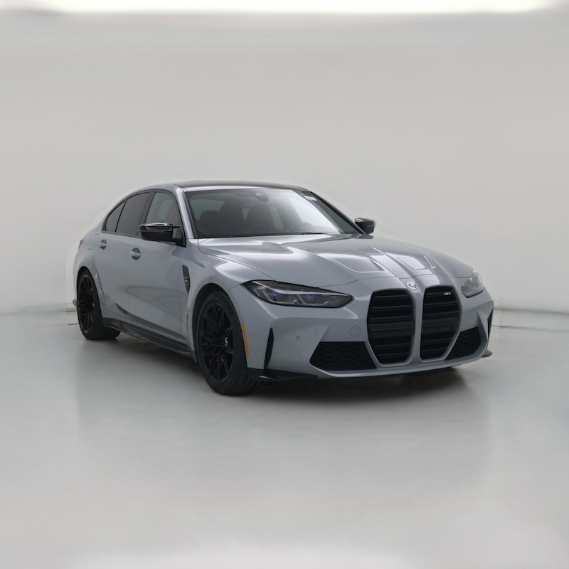 2022 BMW M3