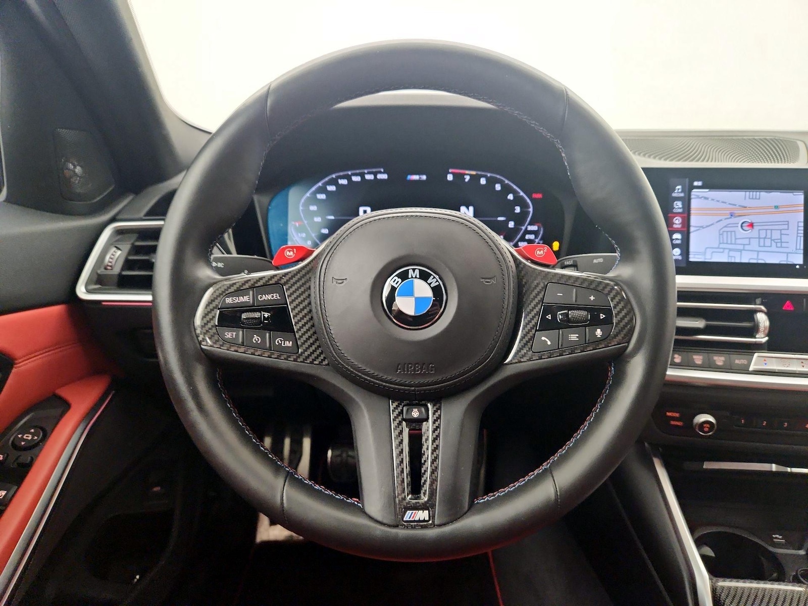 Lane Departure Warning