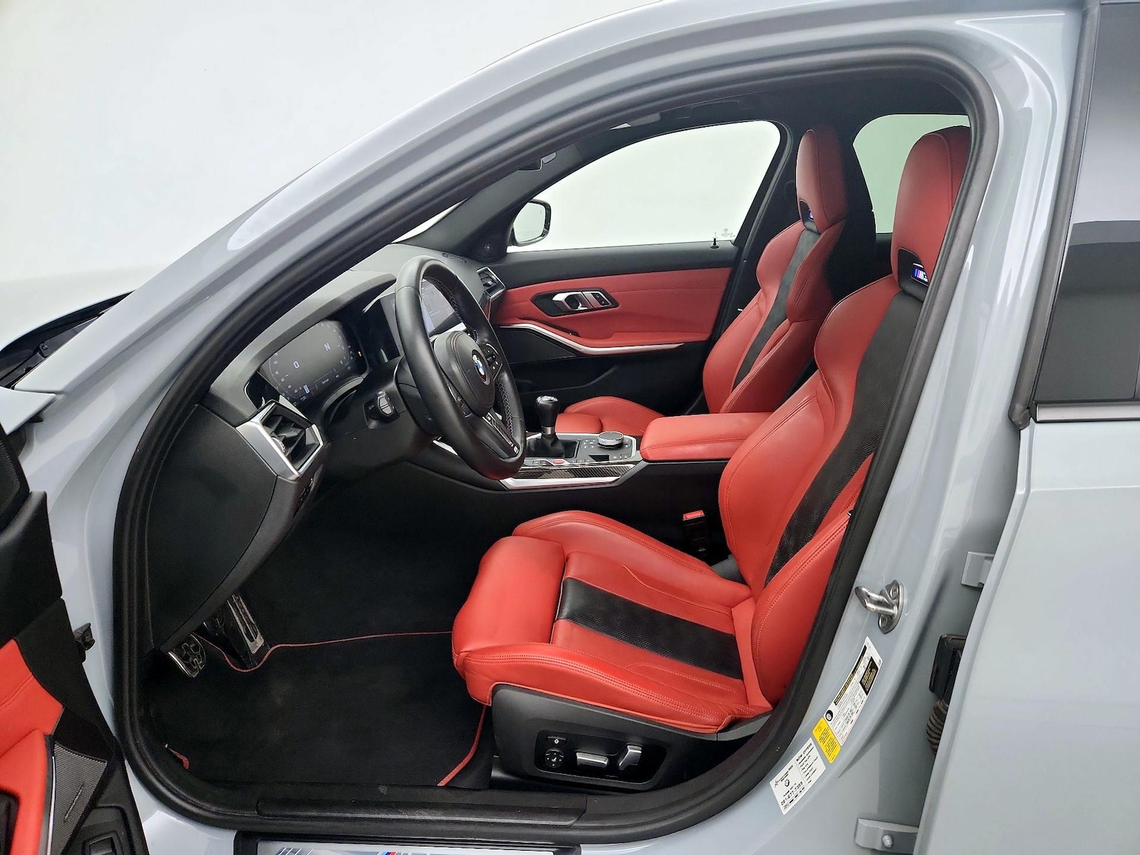Front Seat Heaters