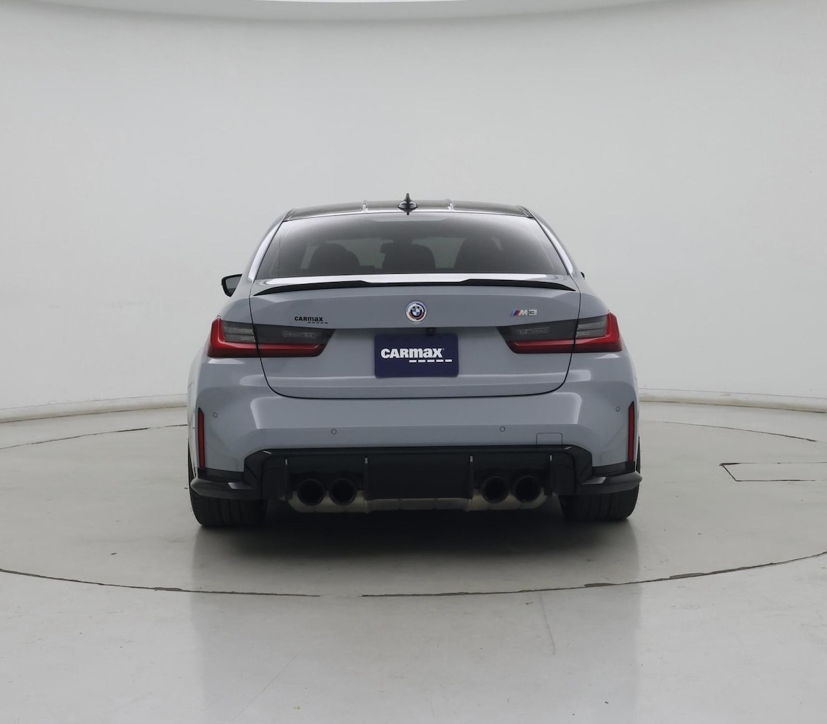 Rear