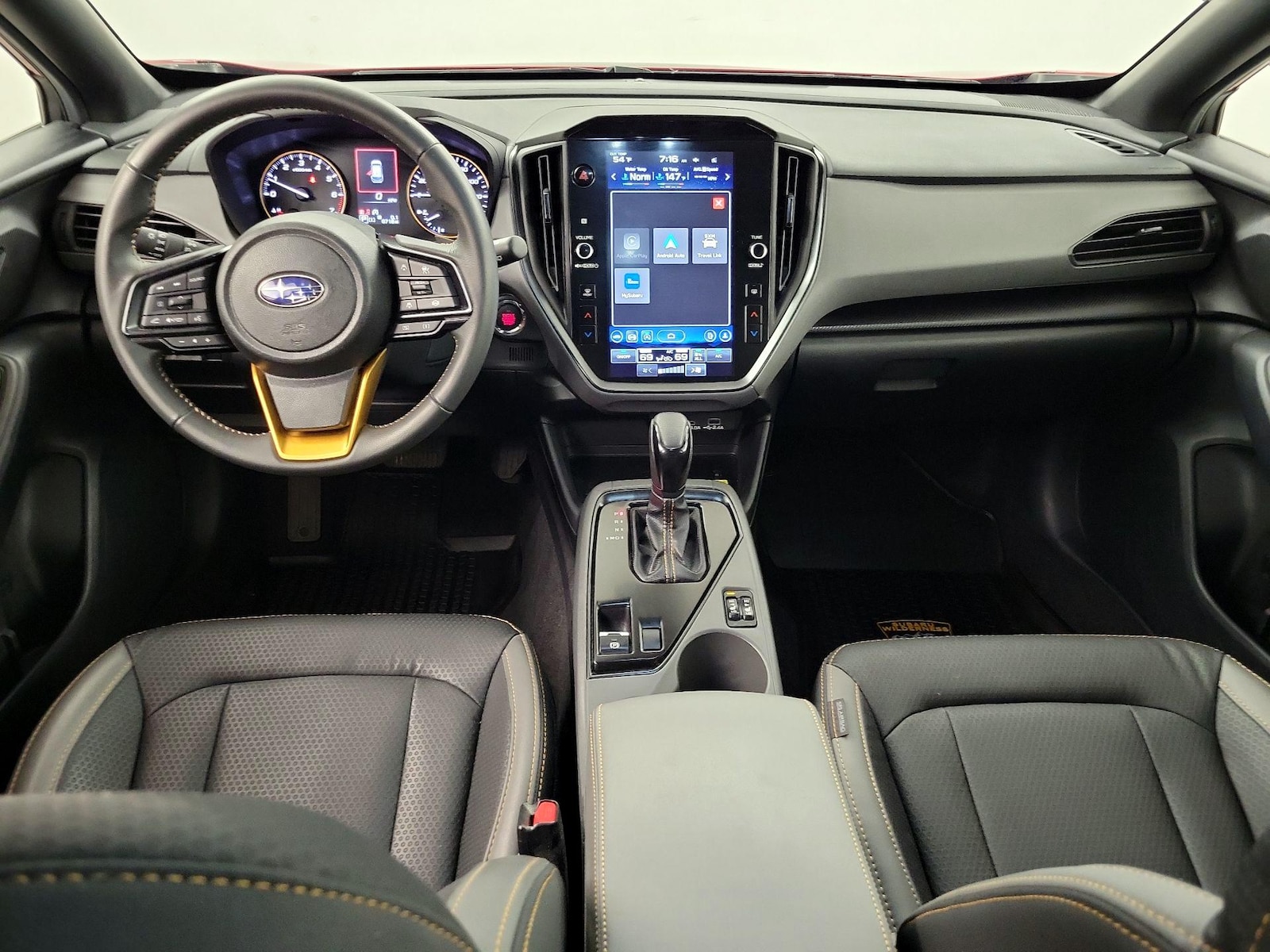 Apple CarPlay® & Android Auto™