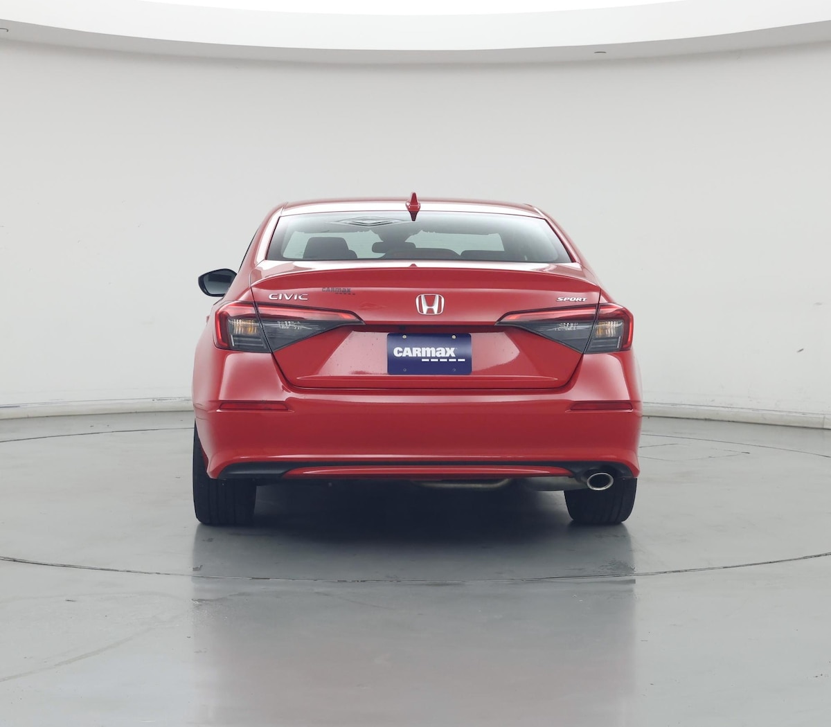 Rear