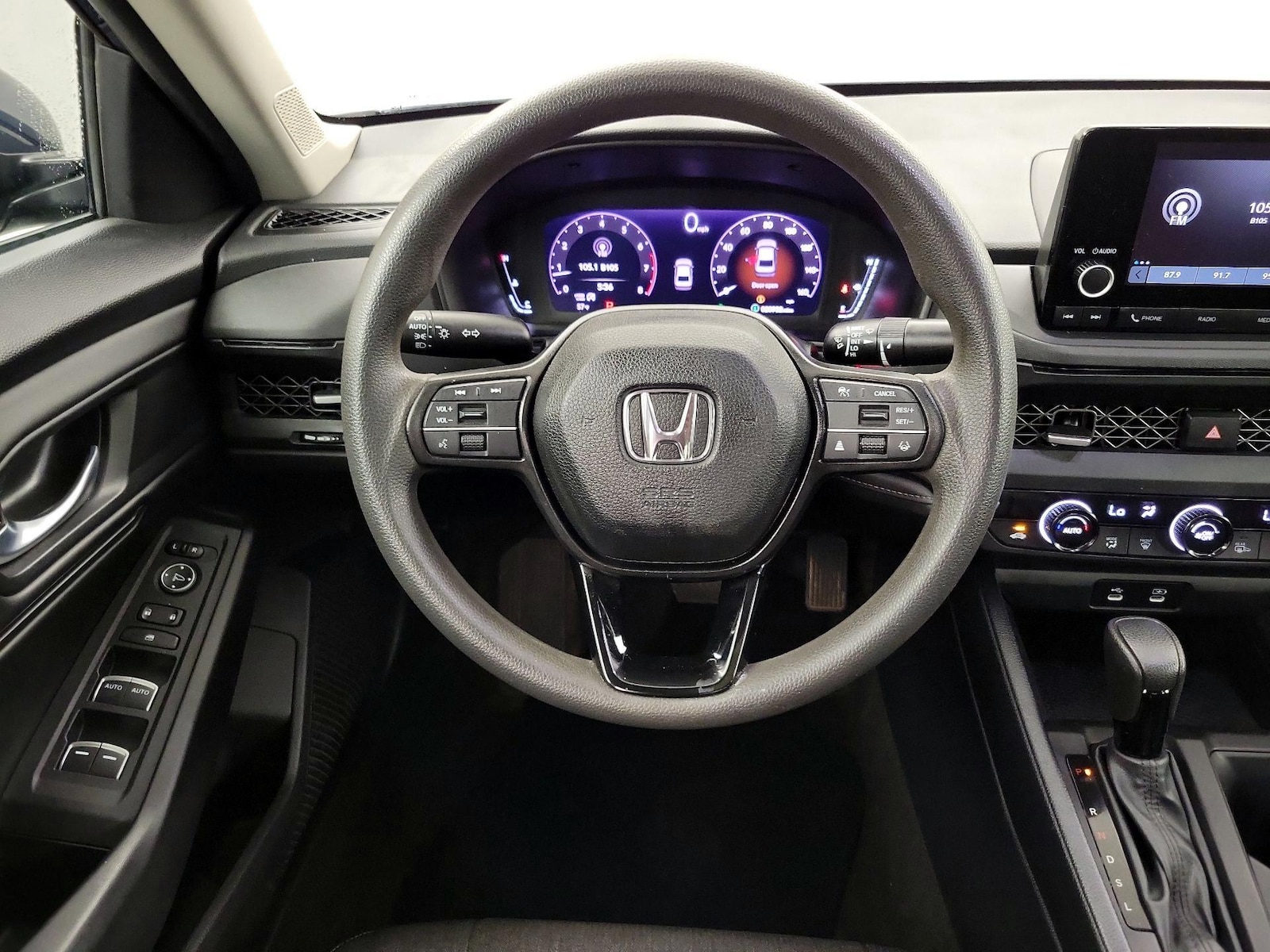 Automated Cruise Control