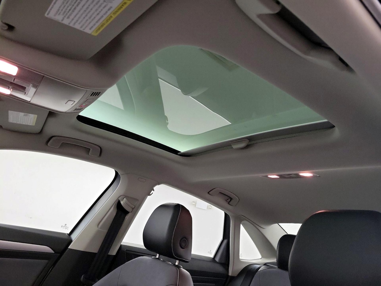 Panoramic Sunroof