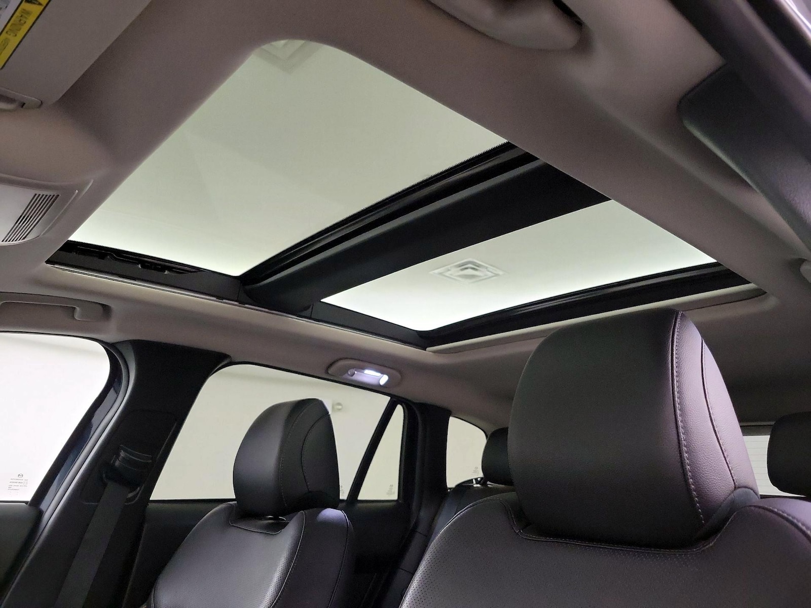 Panoramic Sunroof