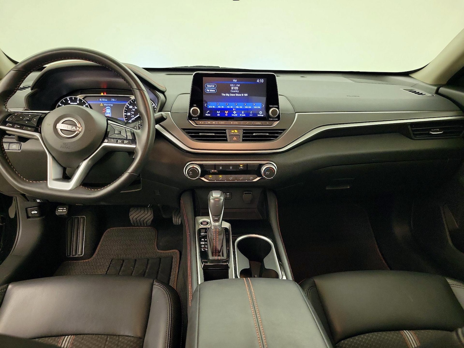Apple CarPlay® & Android Auto™
