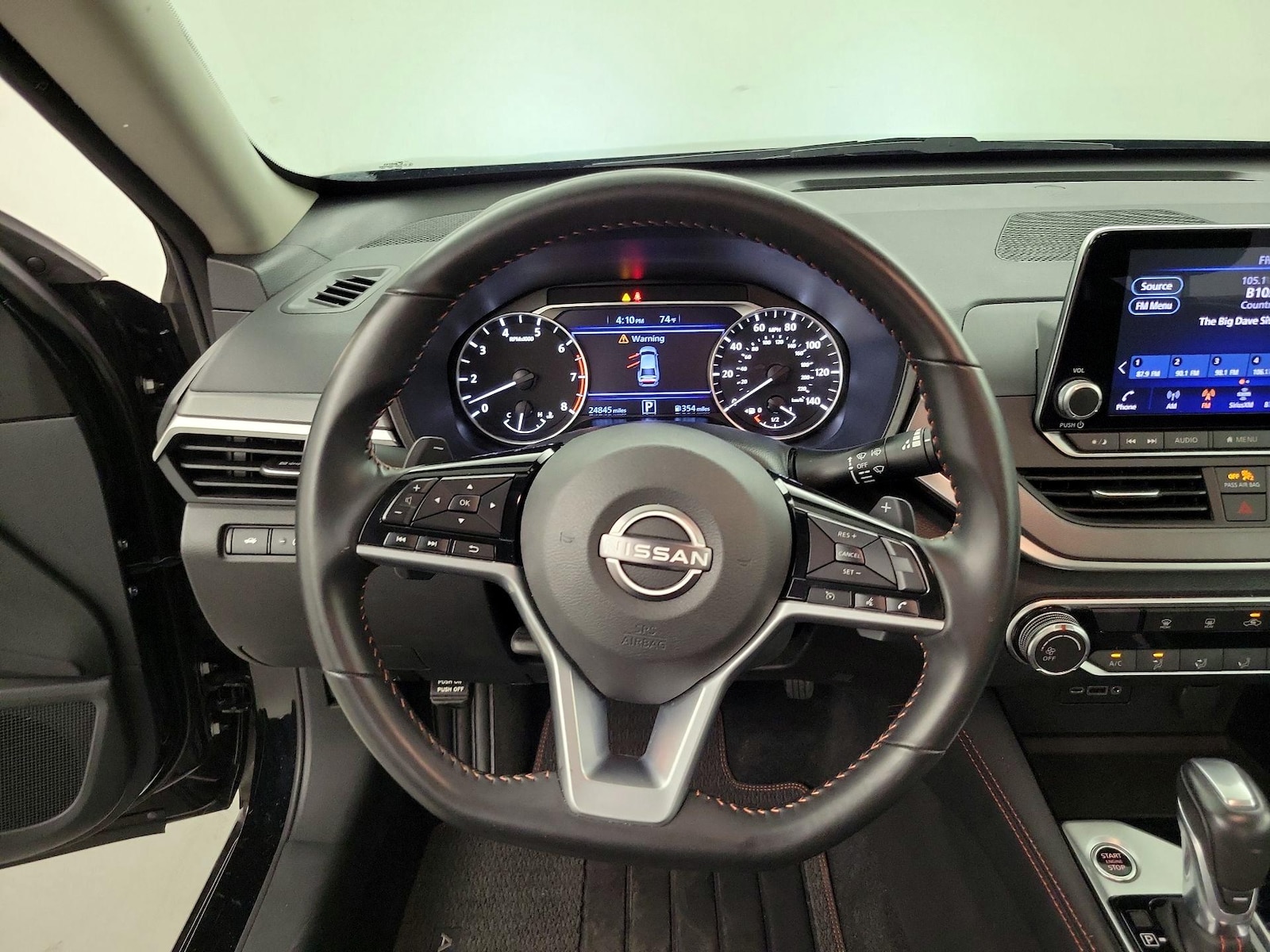 Lane Departure Warning